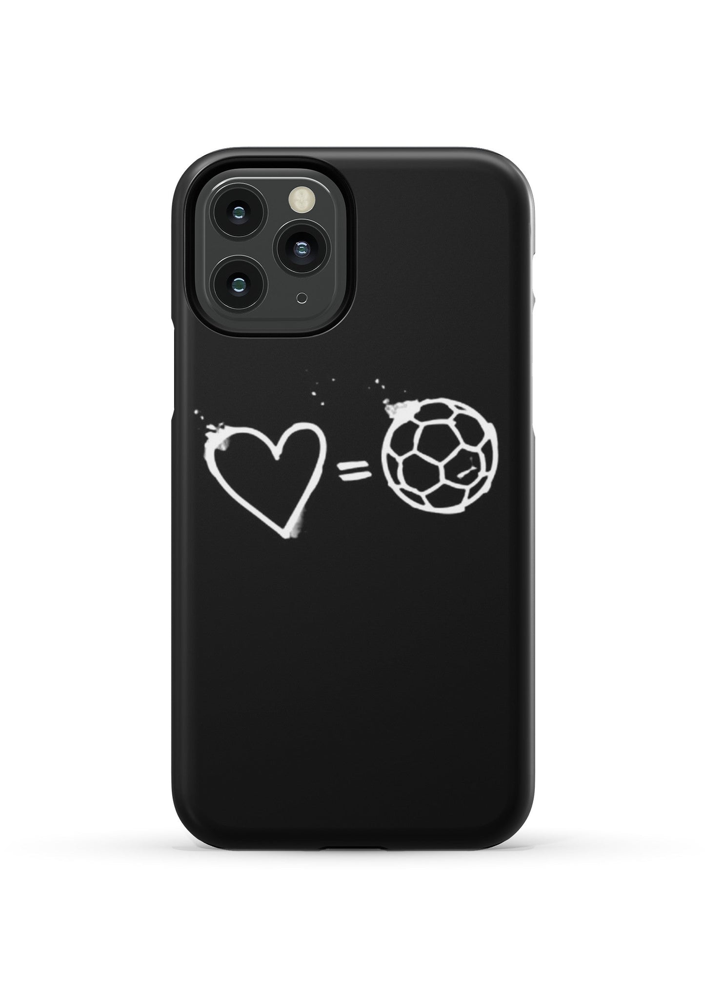 FOOTBALL IS LOVE - HARD CASE