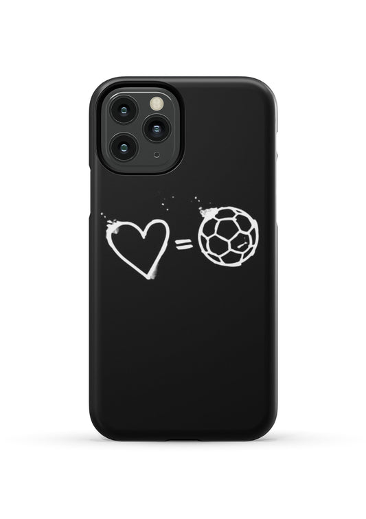 FOOTBALL IS LOVE - HARD CASE