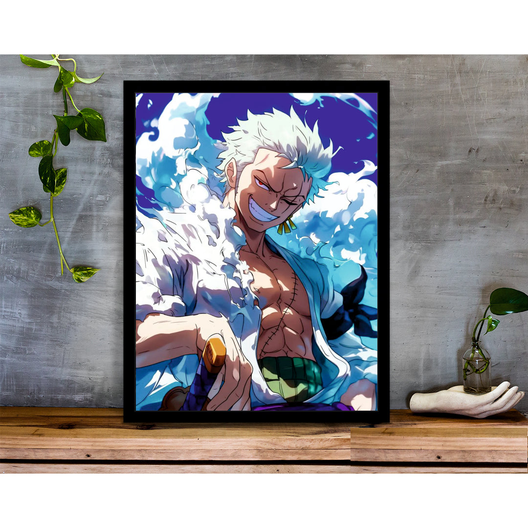 ZORO - WALL ART