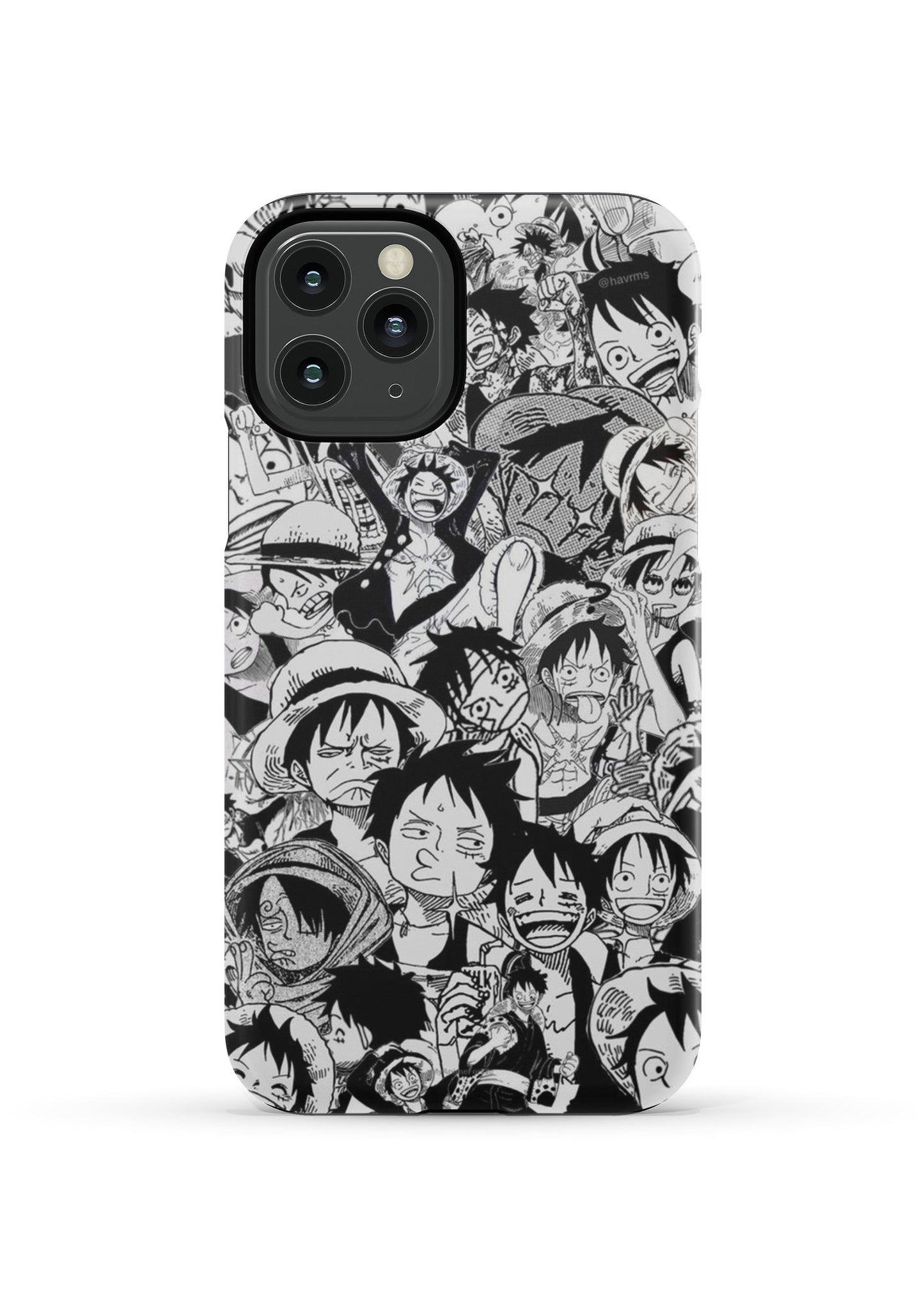 LUFFY ONE PIECE HARD CASE