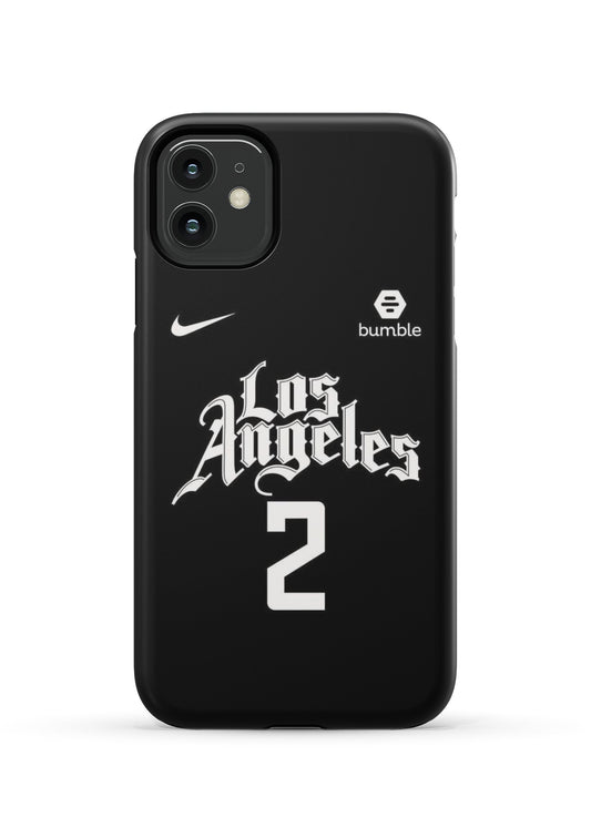 LOS ANGELES - NBA HARD CASE