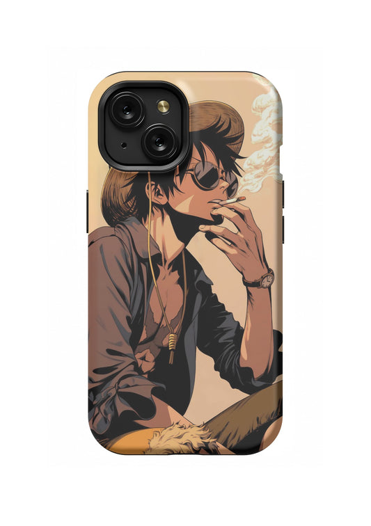LUFFY - HARD CASE