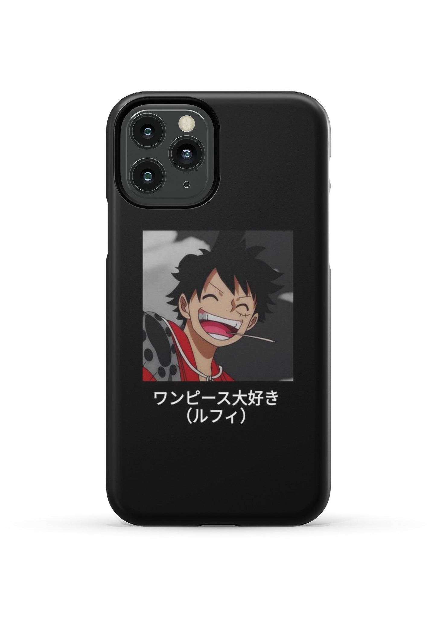 LUFFY HARD CASE