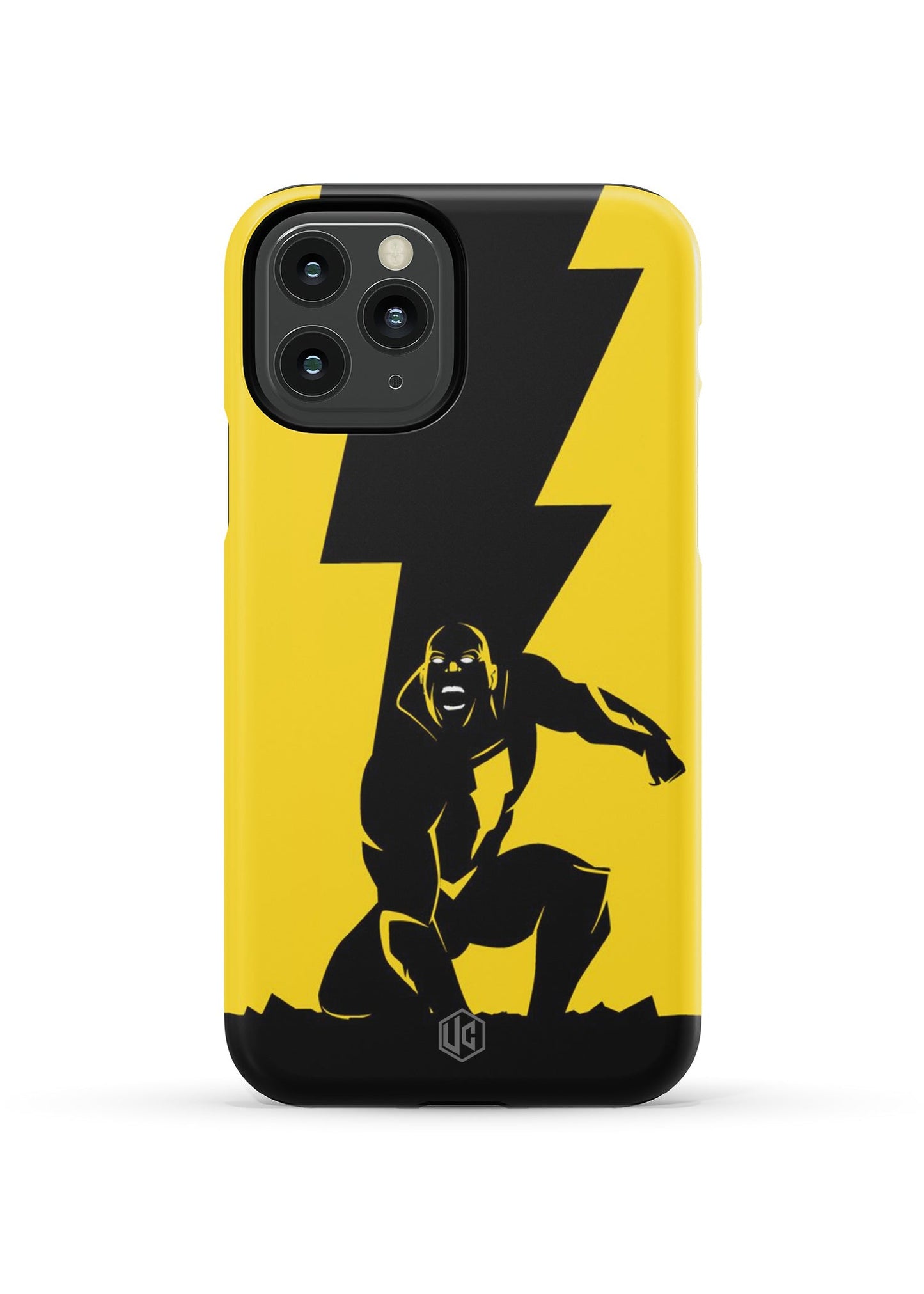 BLACK ADAM HARD CASE