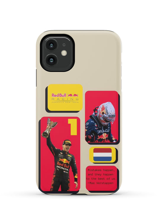FORMULA 1 - HARD CASE