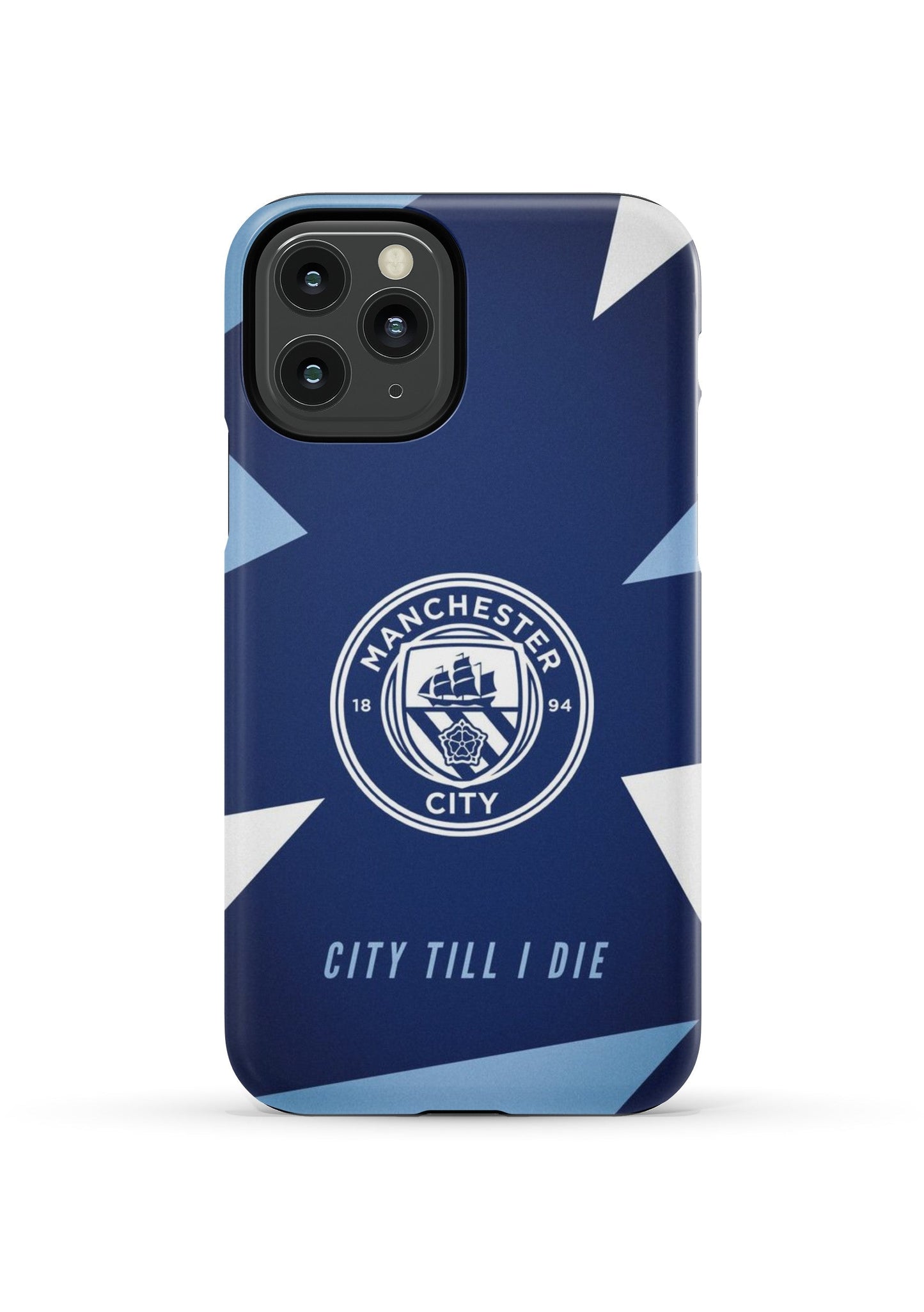 MANCHESTER CITY - HARD CASE