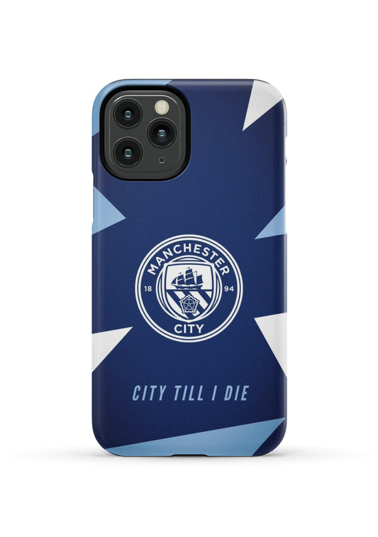 MANCHESTER CITY - HARD CASE