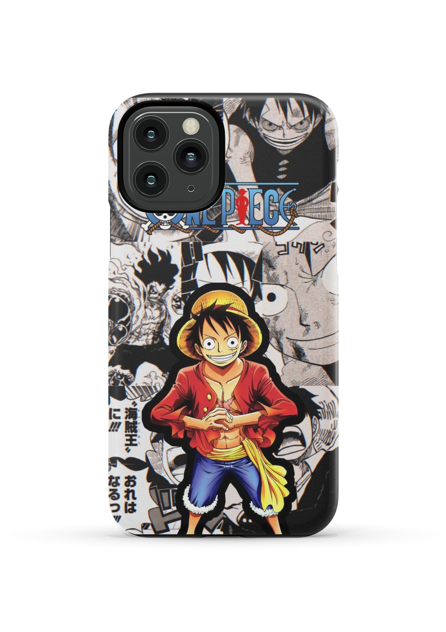 ONE PIECE LUFFY HARD CASE
