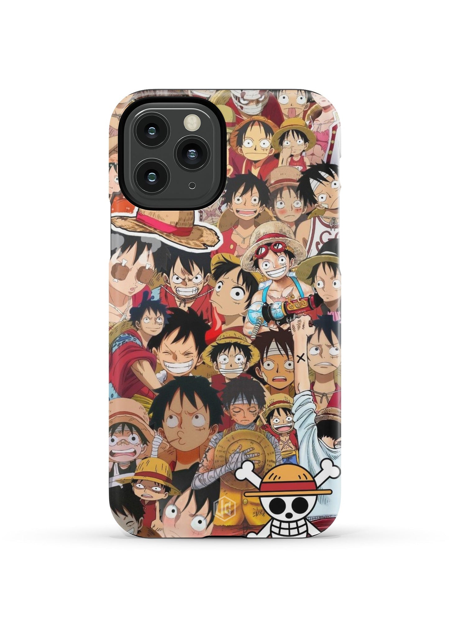 ALL LUFFY HARD CASE