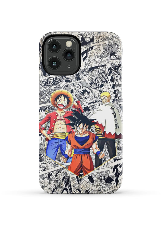 ANIME HARD CASE