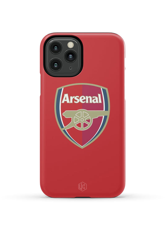 ARSENAL LOGO HARD CASE