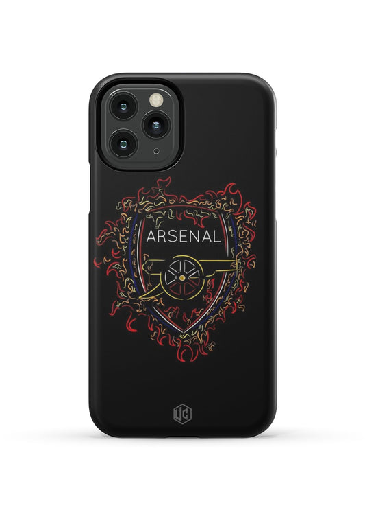 BLACK ARSENAL HARD CASE