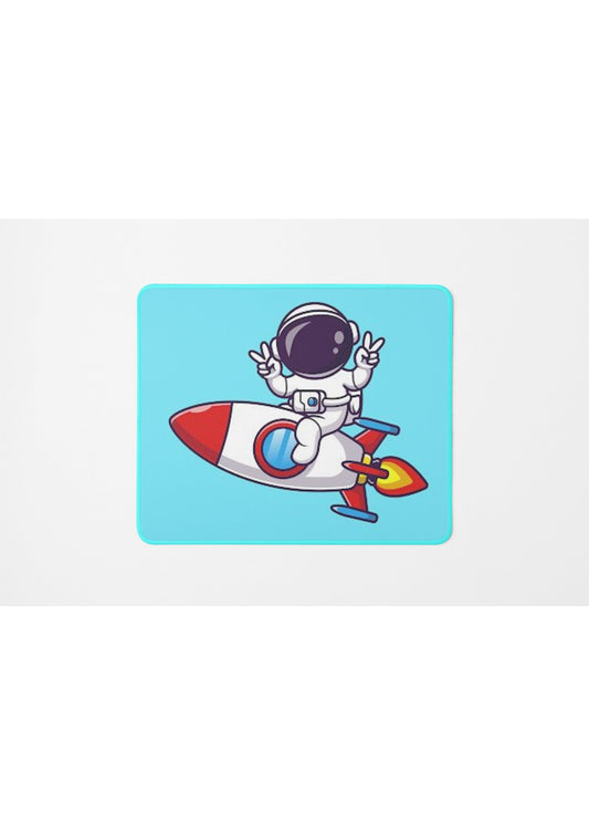 ASTRONAUT MOUSE PAD