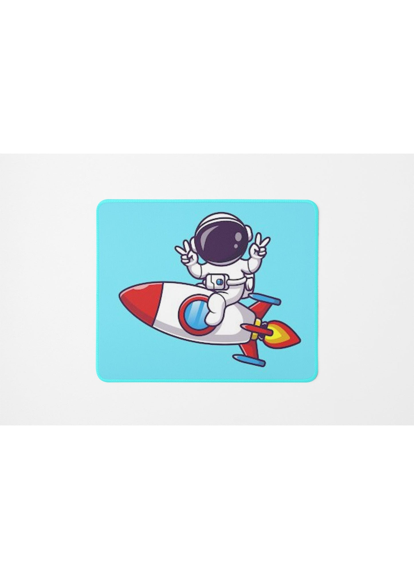 ASTRONAUT MOUSE PAD