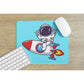 ASTRONAUT MOUSE PAD