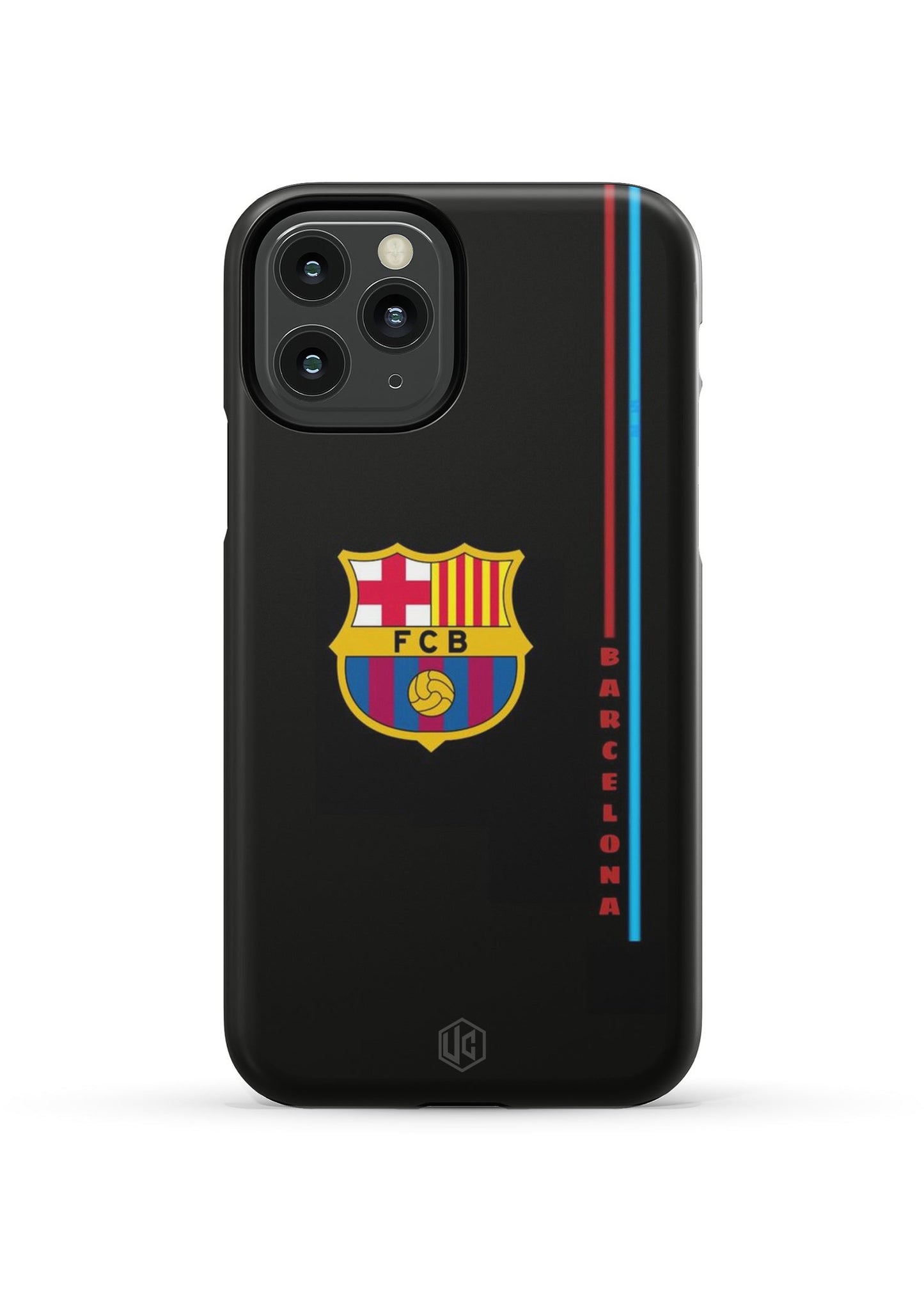 BARCA LOGO HARD CASE