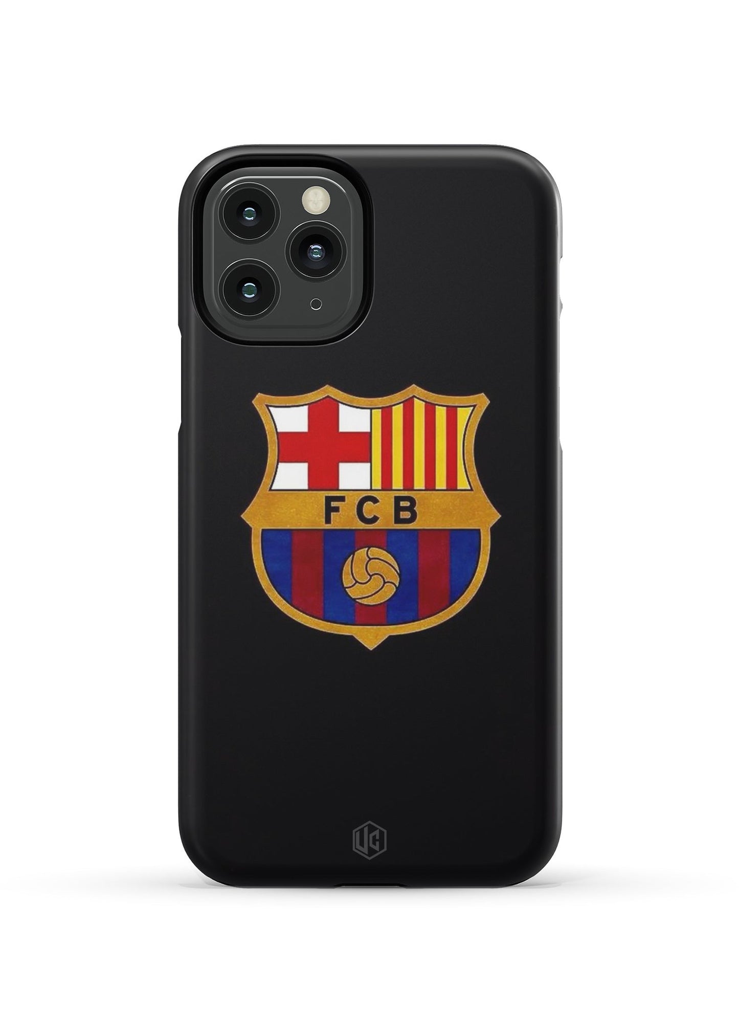BARCELONA LOGO HARD CASE