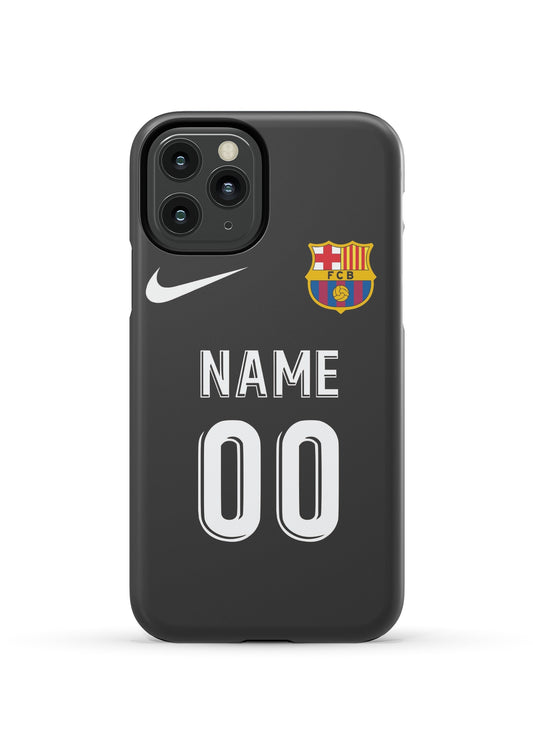 BARCA NAME NUMBER HARD CASE