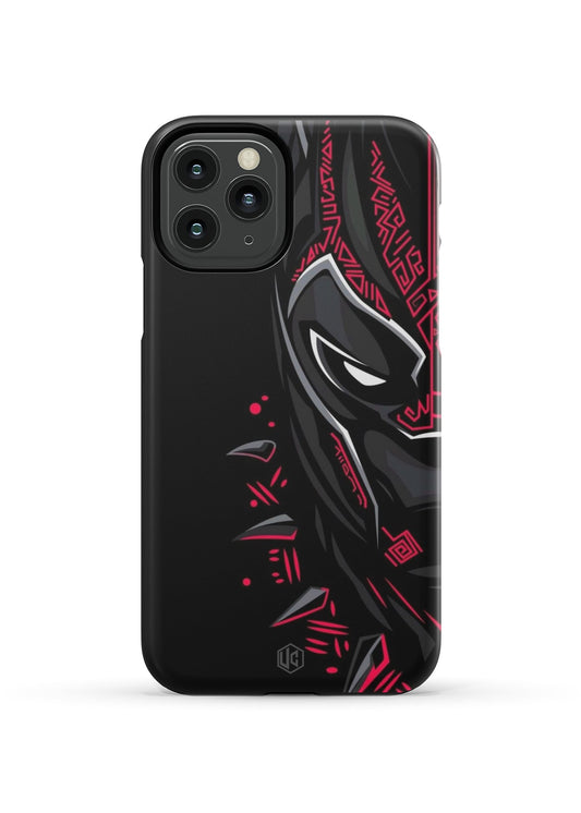 BLACK PANTHER HARD CASE