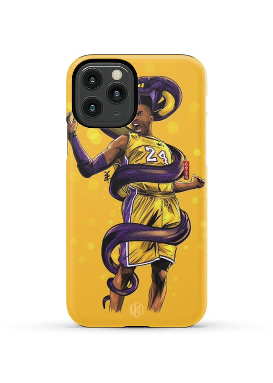 NBA BRYANT HARD CASE
