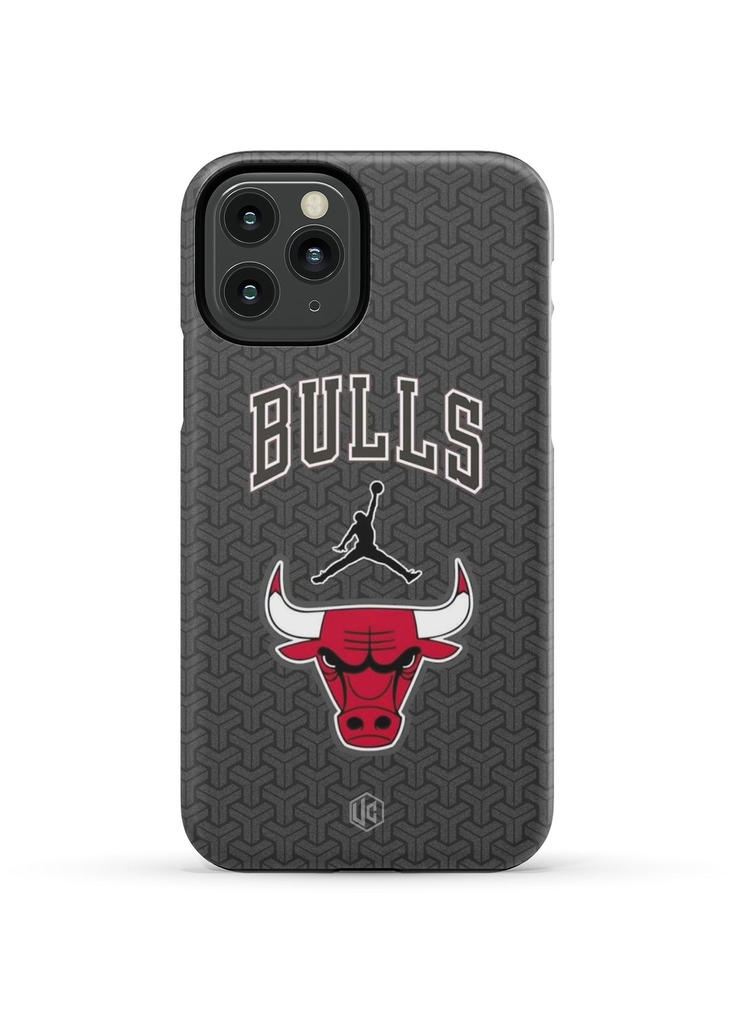 BULLS CUSTOM HARD CASE