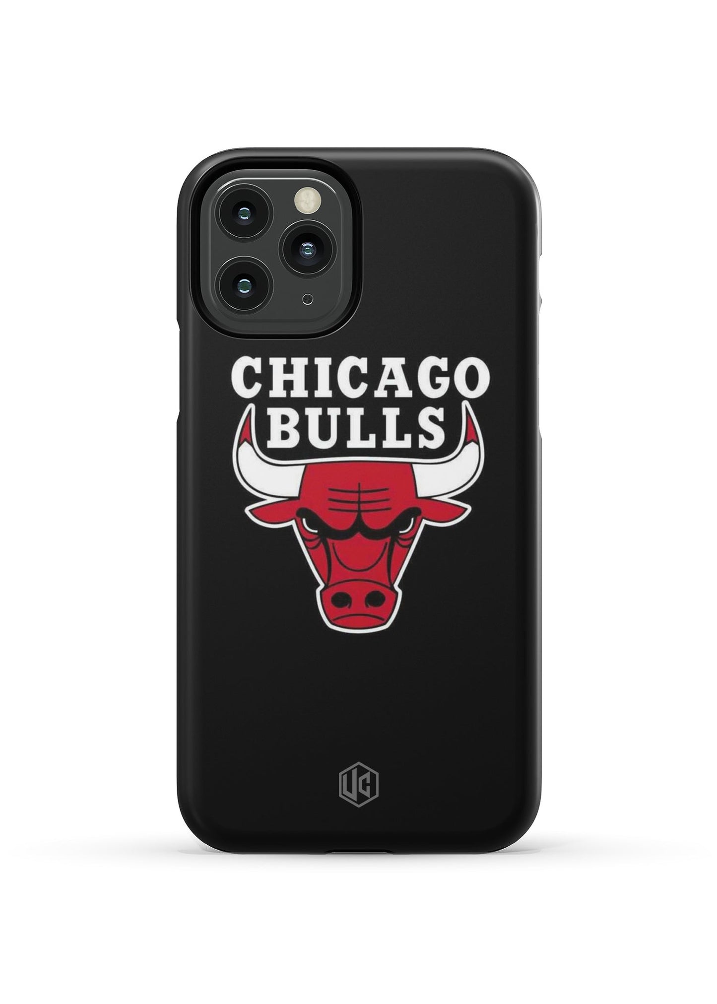 CHICAGO BULLS HARD CASE