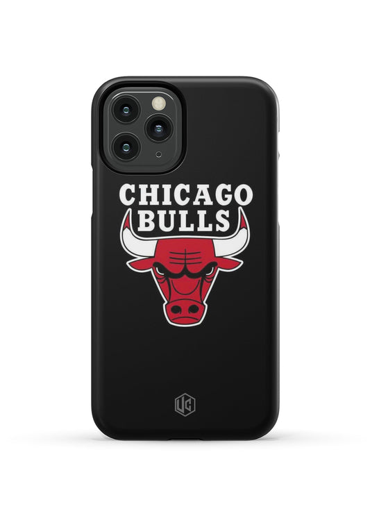 CHICAGO BULLS HARD CASE