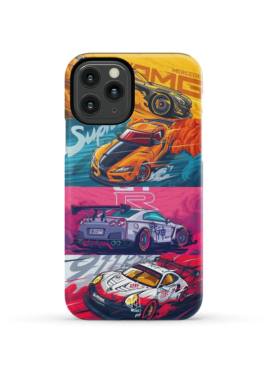 CARS HARD CASE