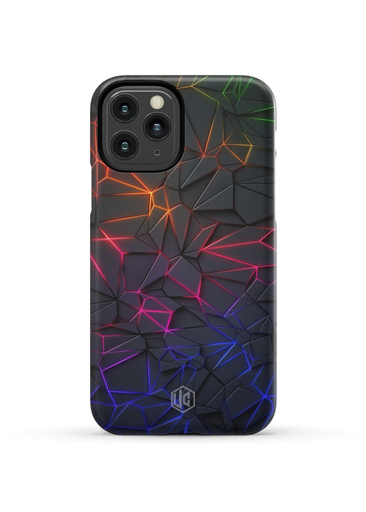 COLOR CRACKS HARD CASE