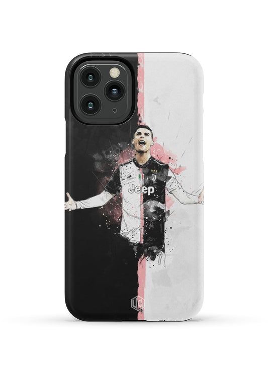 CR7-JUVENTUS HARD CASE
