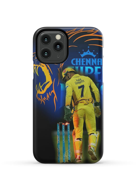 CSK -MSD HARD CASE