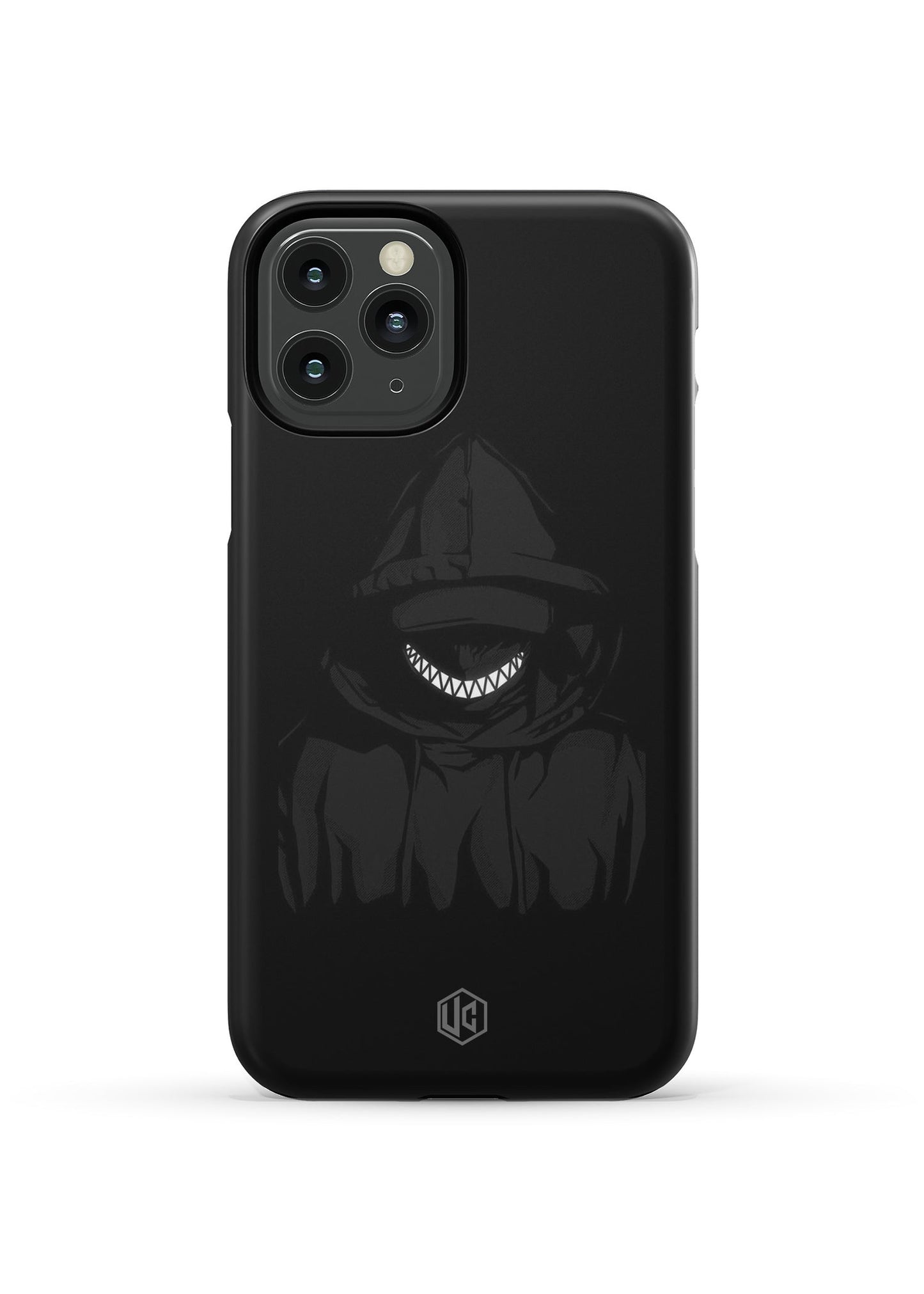 DEVIL SMILE HARD CASE