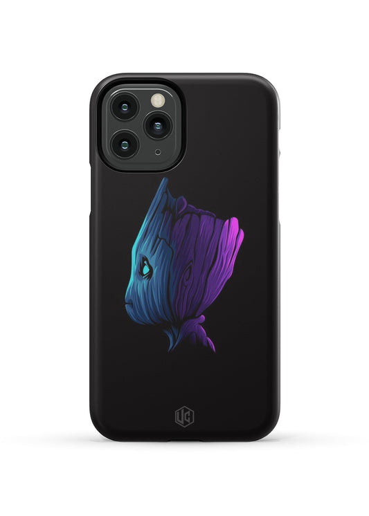 I AM GROOT- HARD CASE