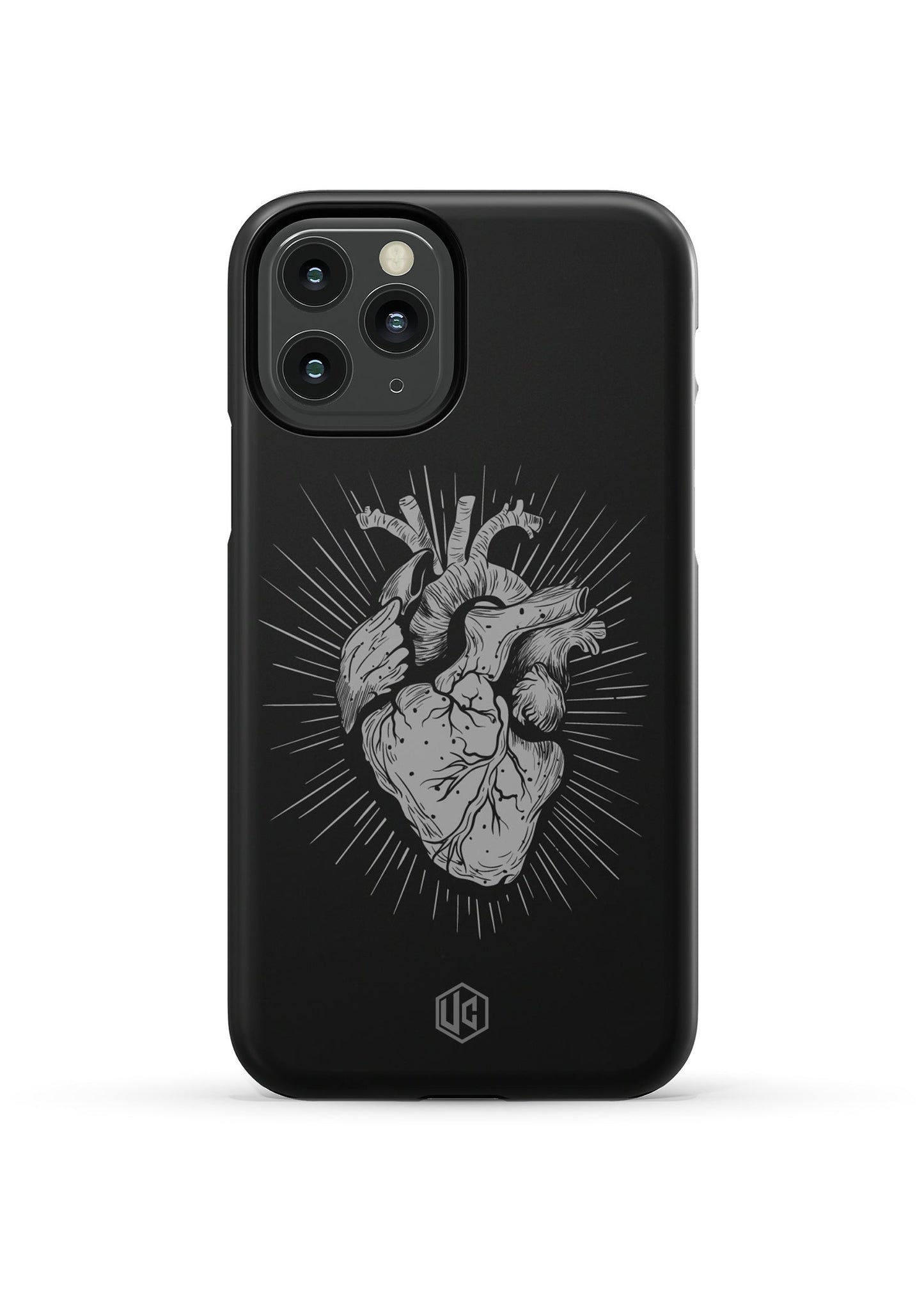 HEART HARD CASE