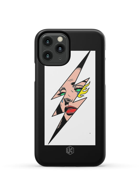 LIGHTNING GIRL HARD CASE