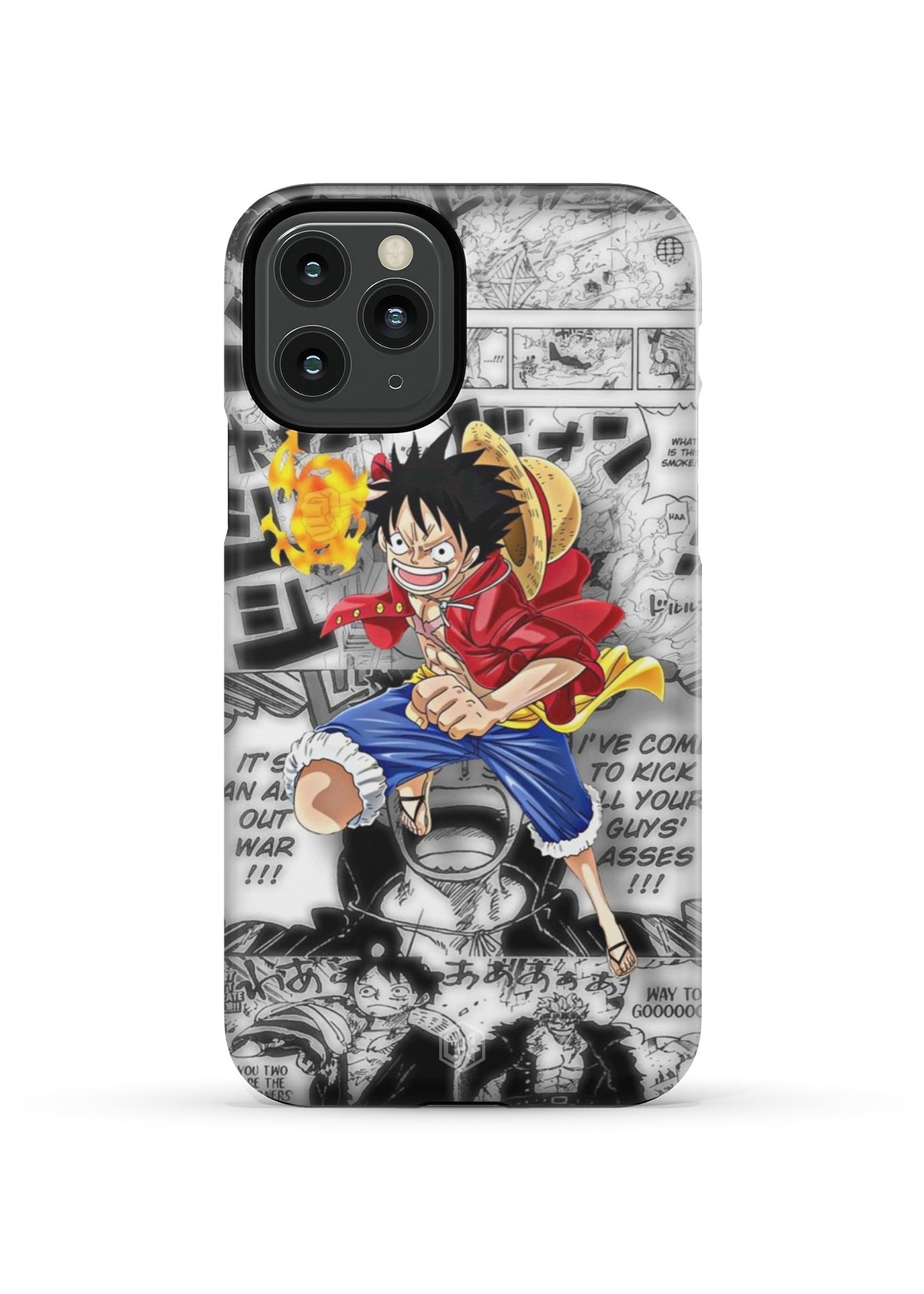LUFFY ONE PIECE HARD CASE