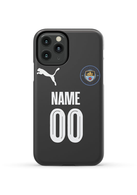 MANCITY - NAME NUMBER HARD CASE