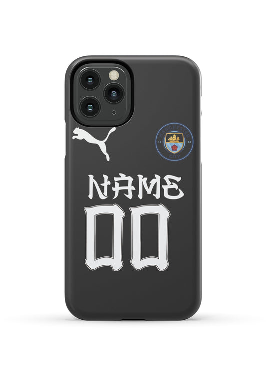 MANCITY - NAME NUMBER HARD CASE