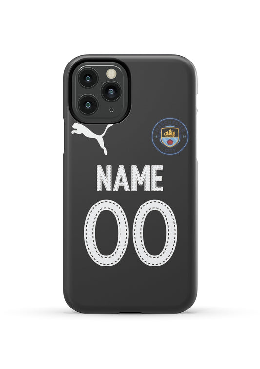 MANCITY - NAME NUMBER HARD CASE