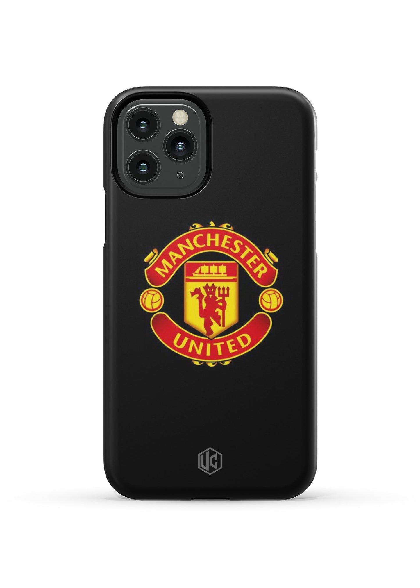 MANCHESTER UNITED HARD CASE