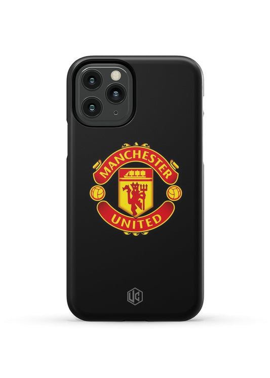 MANCHESTER UNITED HARD CASE