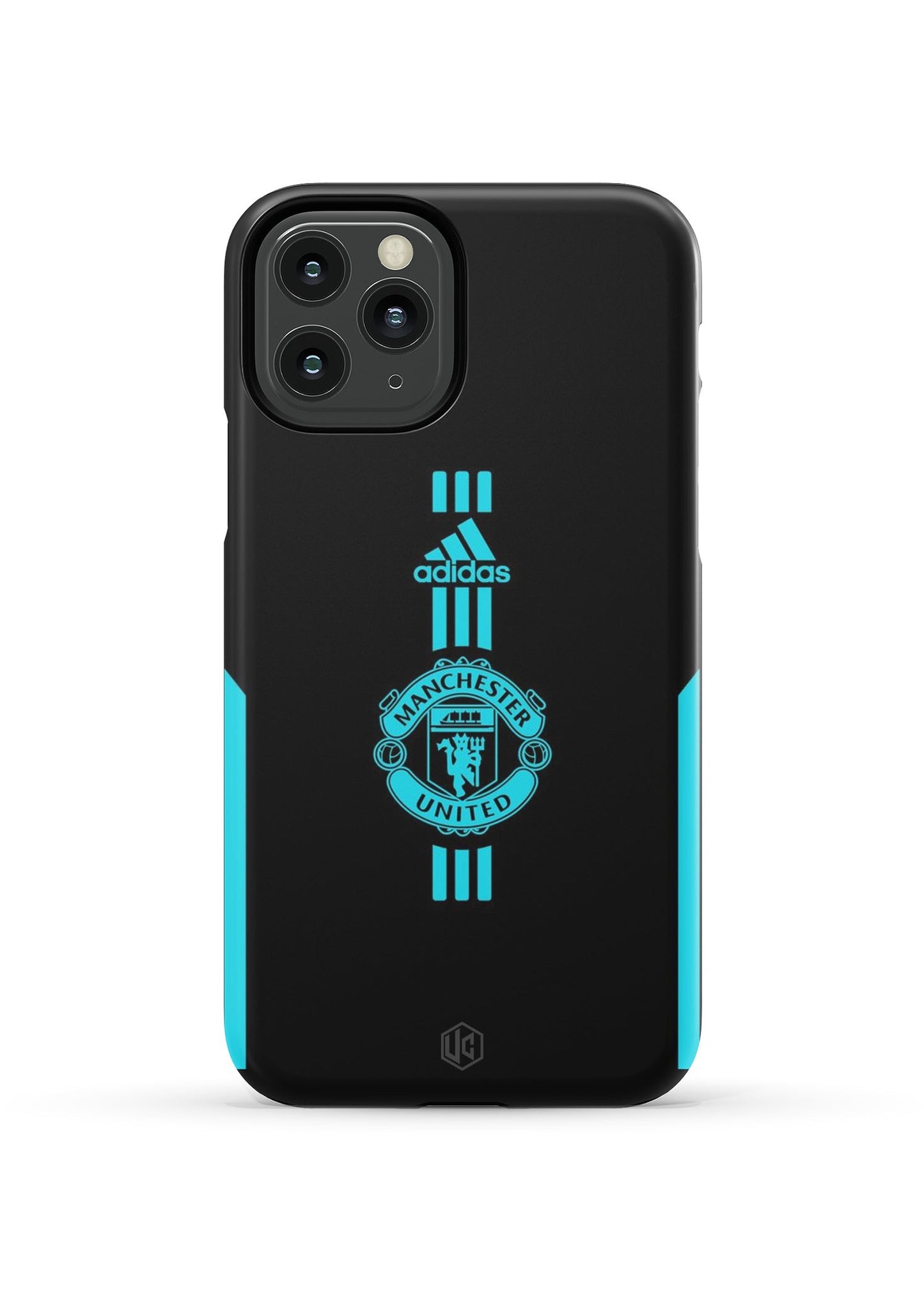 MANCHESTER UNITED LOGO HARD CASE