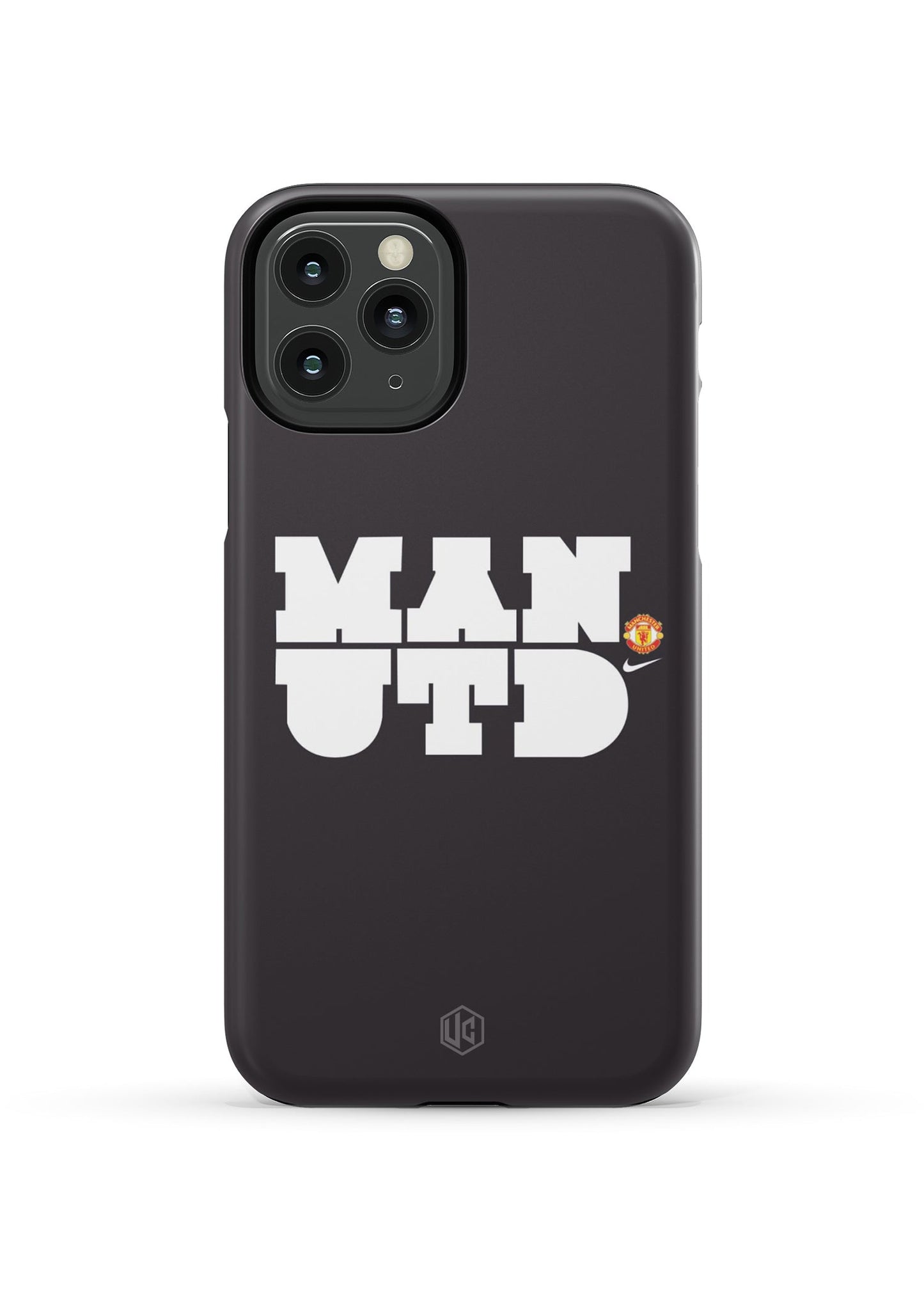 MAN UTD HARD CASE