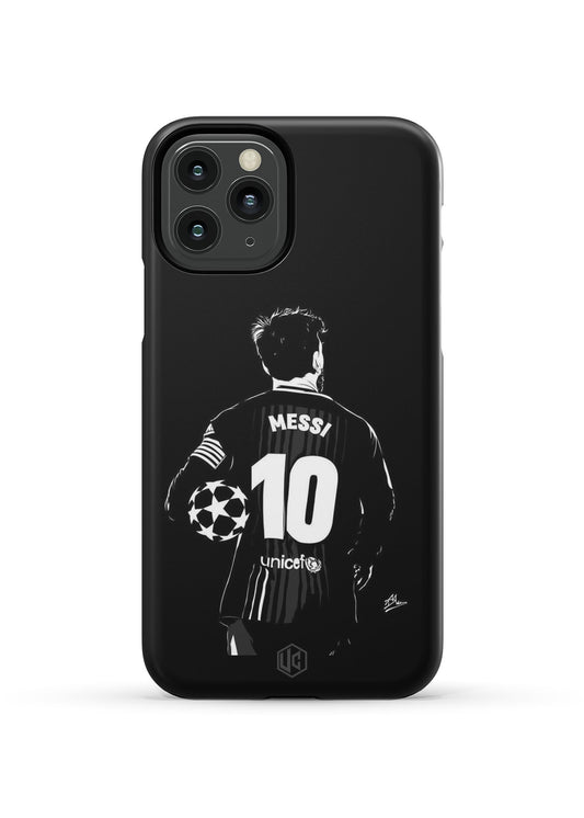 BARCELONA MESSI HARD CASE