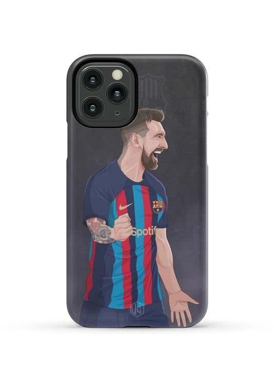 BARCELONA HARD CASE