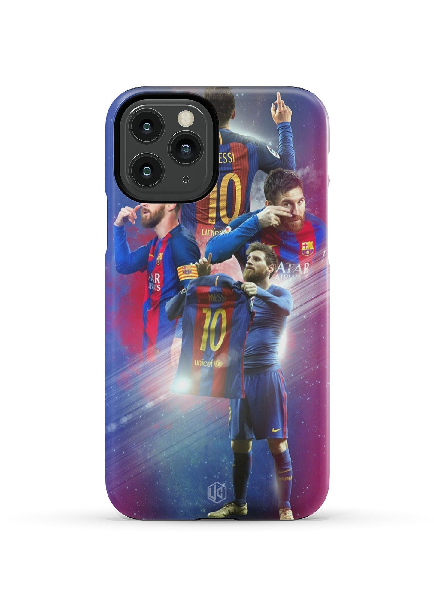 LEO MESSI HARD CASE