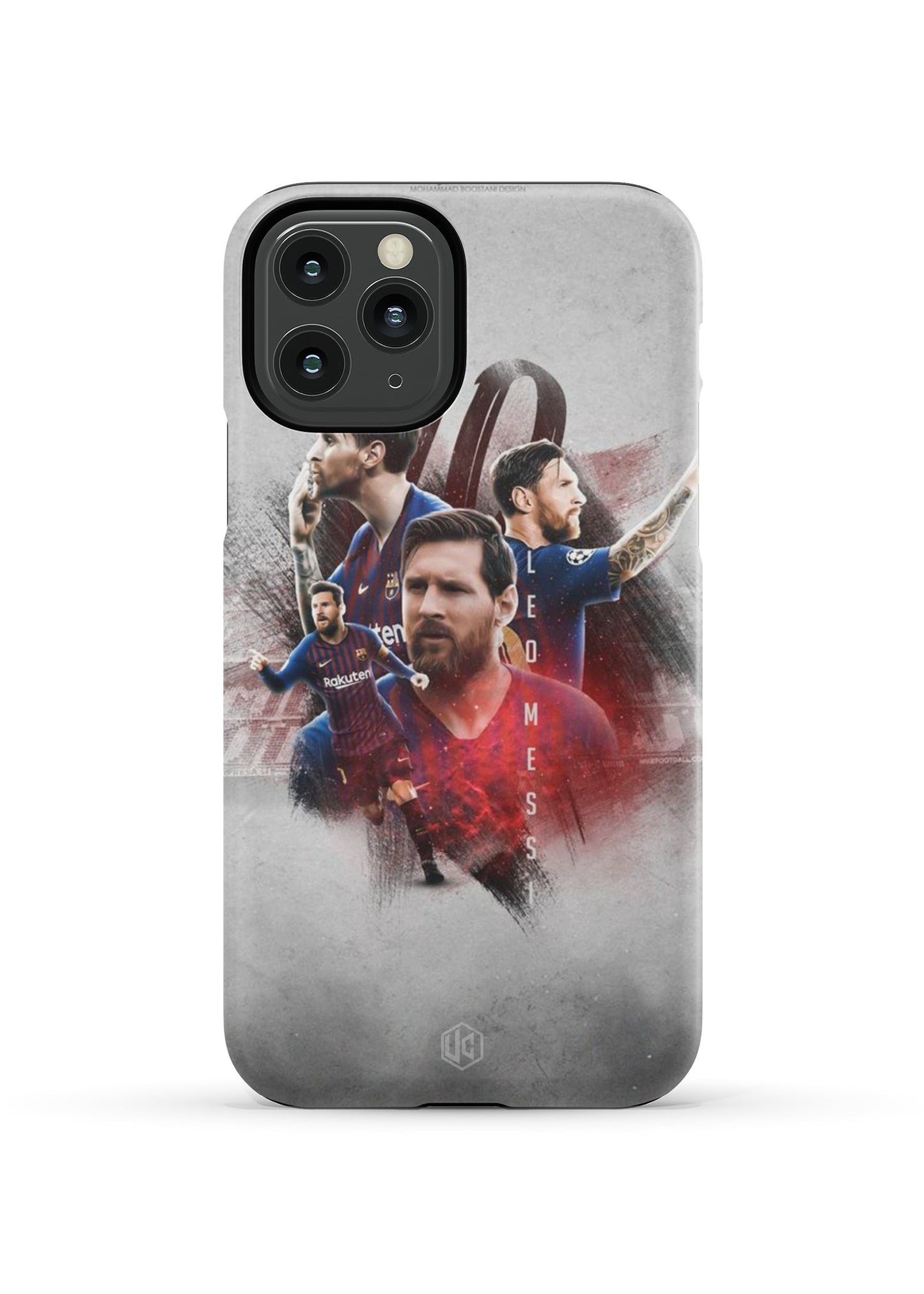MESSI HARD CASE