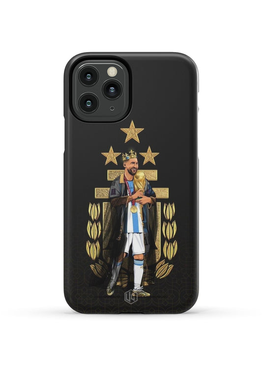 MESSI ARGENTINA WIN HARD CASE