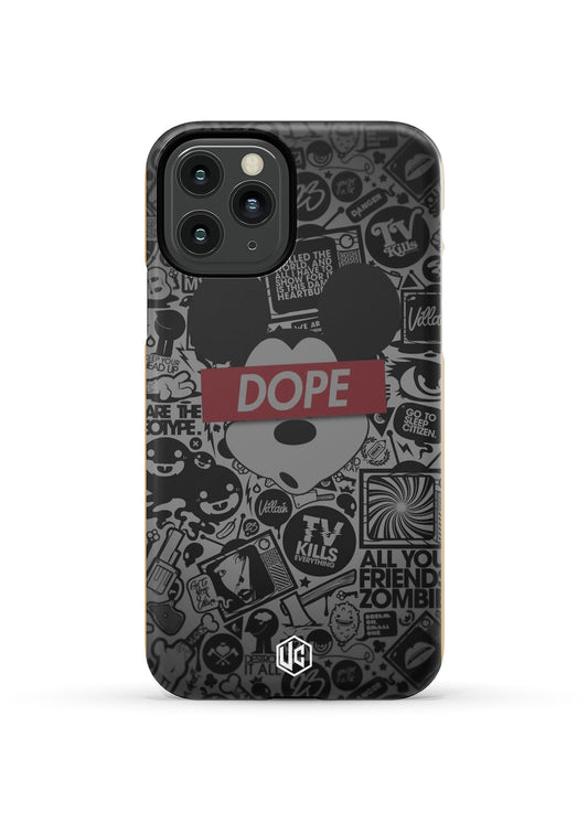 MICKY DOPE CASE