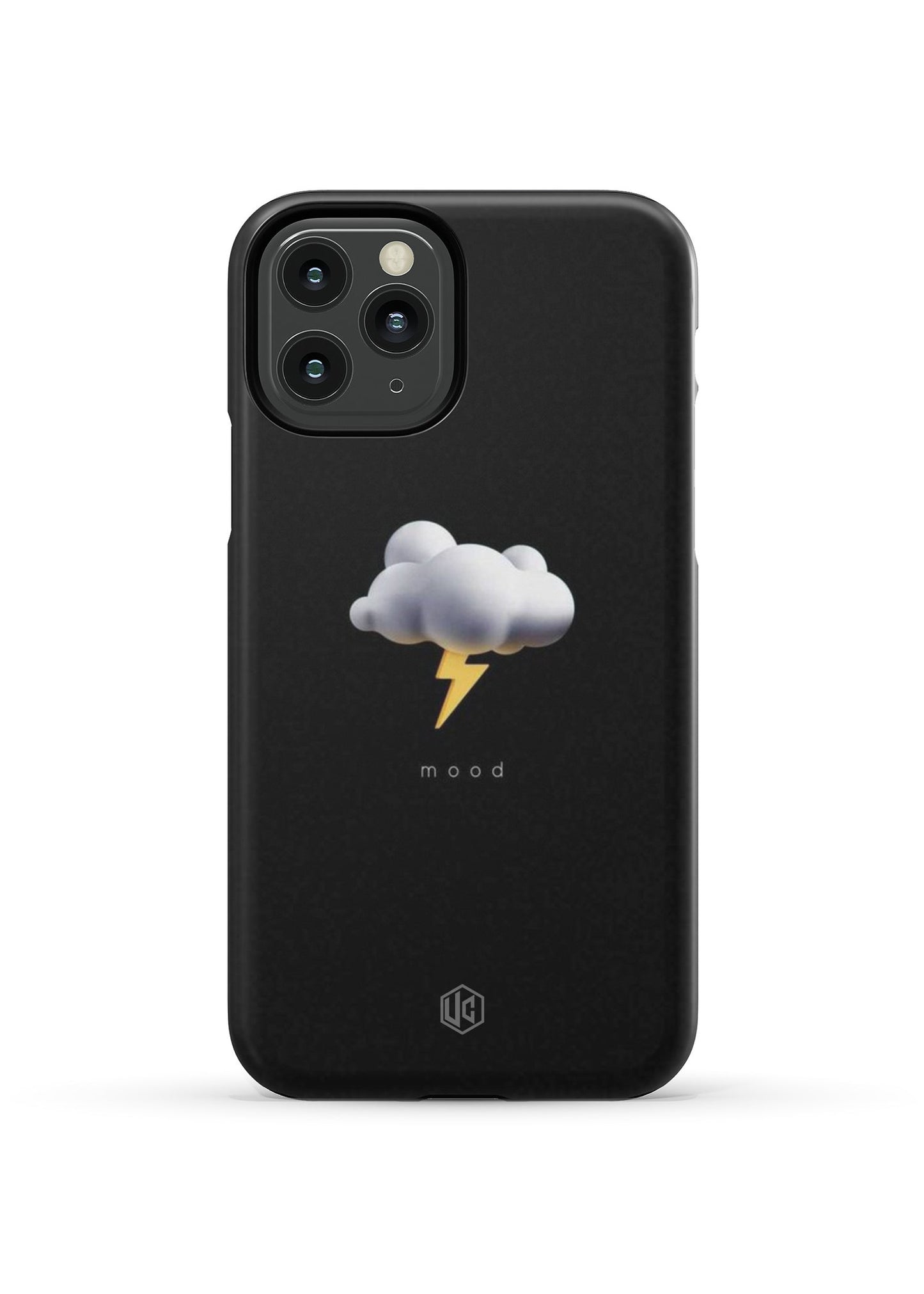 LIGHTINING MOOD HARD CASE